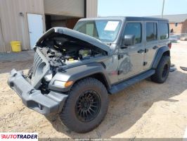 Jeep Wrangler 2019 3 Jeep Wrangler 2019 3