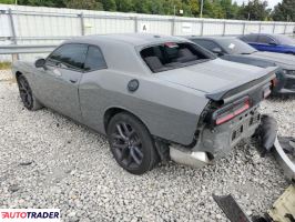 Dodge Challenger 2023 3