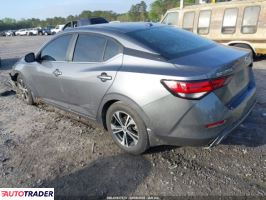 Nissan Sentra 2020 2