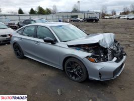Honda Civic 2025 2