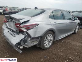 Toyota Camry 2023 2