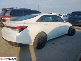 Hyundai Elantra 2021 2