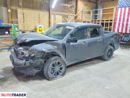 Ford Maverick - zobacz ofertę