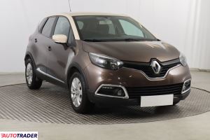 Renault Captur 2014 0.9 88 KM