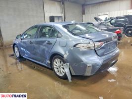 Toyota Corolla 2025 2