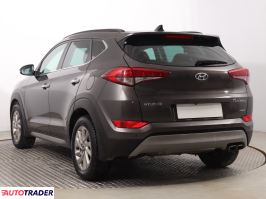 Hyundai Tucson 2016 2.0 182 KM