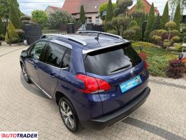 Peugeot 2008 2014 1.6 115 KM