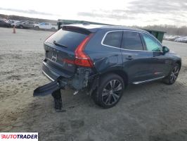 Volvo XC60 2023 2