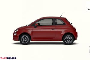 Fiat 500 2021 1.0 70 KM Fiat 500 2021 1.0 70 KM