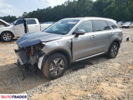 Kia Sorento 2024 1 Kia Sorento 2024 1