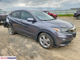 Honda HR-V 2022 1