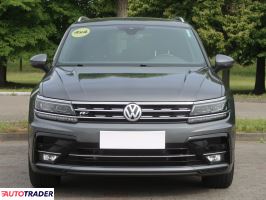 Volkswagen Tiguan 2020 2.0 187 KM Volkswagen Tiguan 2020 2.0 187 KM