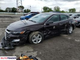 Chevrolet Malibu 2020 1 Chevrolet Malibu 2020 1