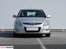 Hyundai i30 2007 1.4 107 KM