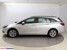 Opel Astra 2021 1.2 128 KM