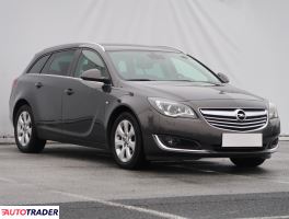 Opel Insignia 2013 1.6 167 KM