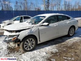 Chevrolet Malibu 2022 1