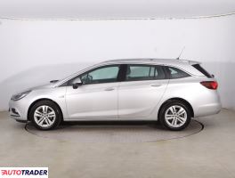 Opel Astra 2019 1.4 123 KM