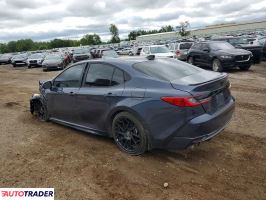 Toyota Camry 2026 2