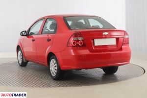 Chevrolet Aveo 2008 1.2 71 KM