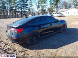 Honda Civic 2024 2 Honda Civic 2024 2