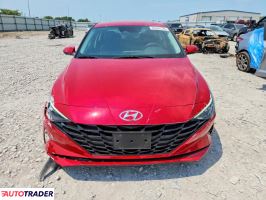 Hyundai Elantra 2021 2