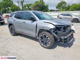 Chevrolet Equinox 2026 1