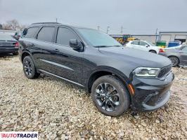 Dodge Durango 2025 3