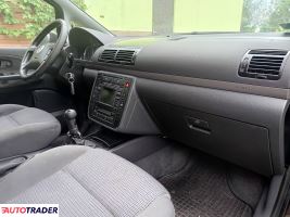 Volkswagen Sharan 2008 1.9 116 KM