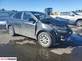 Chevrolet Equinox 2023 1