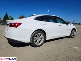 Chevrolet Malibu 2023 1