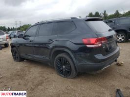 Volkswagen Atlas 2019 3