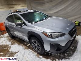 Subaru Pozostałe 2021 2