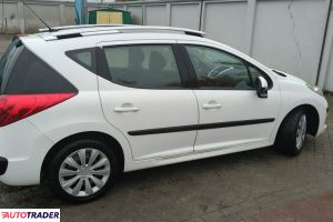 Peugeot 207 2009 1.6 109 KM Peugeot 207 2009 1.6 109 KM