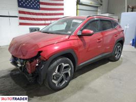 Hyundai Tucson 2023 2