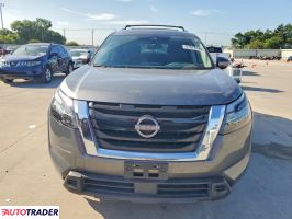 Nissan Pathfinder 2025 3