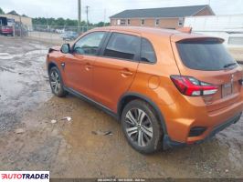 Mitsubishi Outlander 2020 2 Mitsubishi Outlander 2020 2