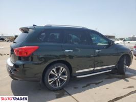 Nissan Pathfinder 2020 3