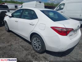 Toyota Corolla 2019 1 Toyota Corolla 2019 1