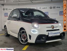 Fiat 500 2021 1.4 165 KM Fiat 500 2021 1.4 165 KM