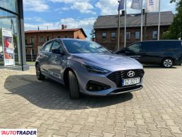 Hyundai i30 2024 1.0 100 KM Hyundai i30 2024 1.0 100 KM