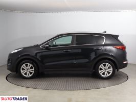Kia Sportage 2016 1.7 113 KM Kia Sportage 2016 1.7 113 KM