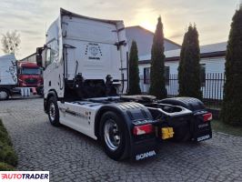 Scania R450