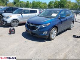 Chevrolet Equinox 2020 1