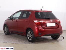 Toyota Yaris 2017 1.5 109 KM