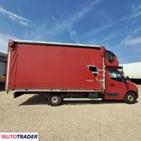 Renault Master 2017 2.3