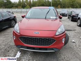 Ford Escape 2022 2 Ford Escape 2022 2
