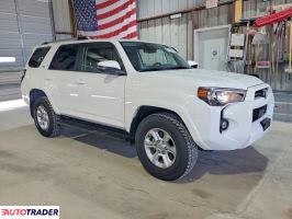 Toyota Pozostałe 2024 4