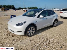 Tesla Model Y 2022 Tesla Model Y 2022