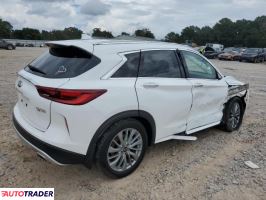 Infiniti QX50 2023 2